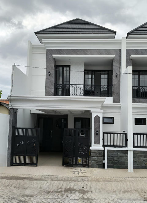 Dijual Rumah Galaxy Bumi Permai Araya 2